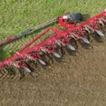 Części zamienne do maszyn uprawowych