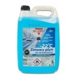 Płyn do spryskiwaczy - Zimowy do -22°C - 5L - DIADEM5ZIM - DIADEM