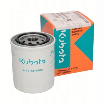 Filtr oleju hydraulicznego - W21TSH6600 - KUBOTA