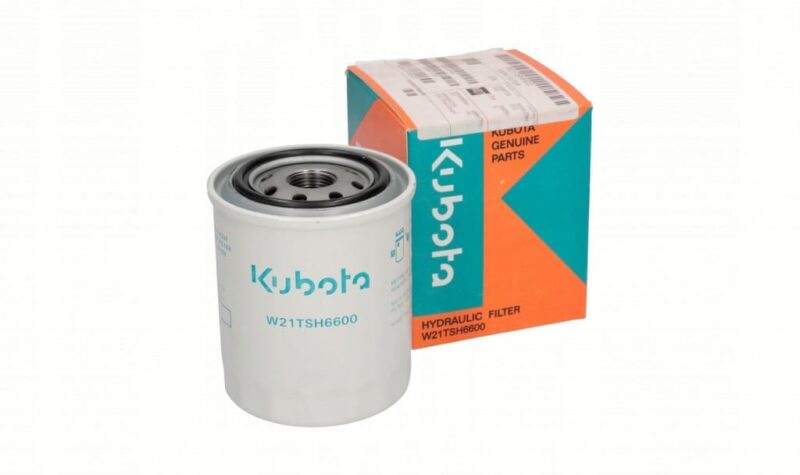 Filtr oleju hydraulicznego – W21TSH6600 – KUBOTA