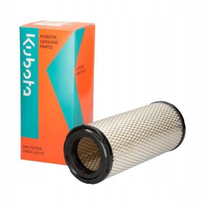 Filtr powietrza, zewnętrzny - 5980026110 - KUBOTA