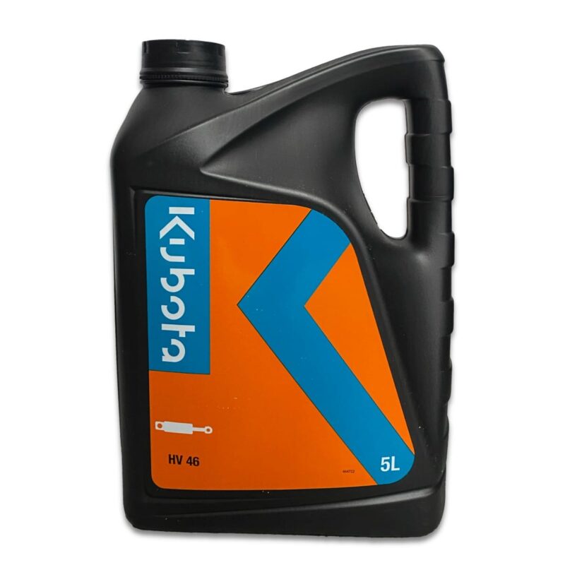 Olej hydrauliczny – HV46 – 5L – W21UH01005 – KUBOTA