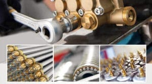 Części zamienne Kranzle