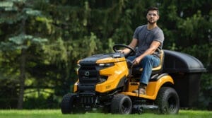 Kosiarki Cub Cadet