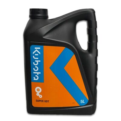 Olej przekładniowo-hydrauliczny Super UDT - 5L - W21UT01005 - KUBOTA