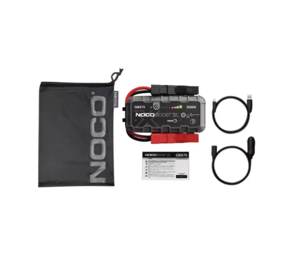 Urządzenie rozruchowe GBX70 - 12V/2500A - NOCO