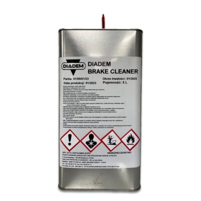 Zmywacz do hamulców - 5L - DIADEMZ5000 - DIADEM