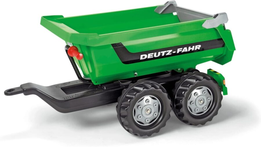 Przyczepa Deutz Fahr z wywrotem – ROLLEY HALFPIPE – 122240 – DEUTZ-FAHR