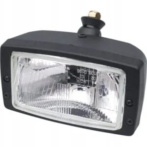 Reflektor przedni do Zetor - RE.25677 - WESEM