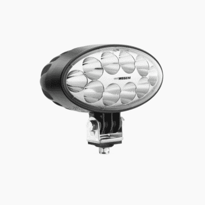 Lampa Robocza LEDF 4000lm 12/24V - Szeroki strumień światła - WESEM