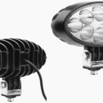 Lampa robocza LED owalna - 4000lm - 12V - CRV1N.53601.00 - WESEM