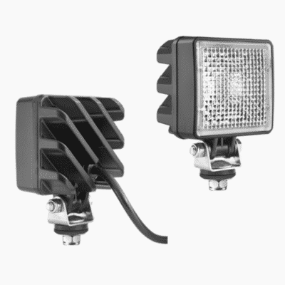 LAMPA ROBOCZA LED 600lm - 12/24V - WESEM