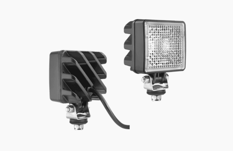 Lampa robocza LED – 600lm – 12V – 24V – CRK1B.58000.02 – WESEM
