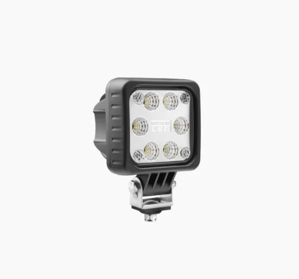 LAMPA ROBOCZA LED - 100X100 - 2000LM 12/24V - WESEM