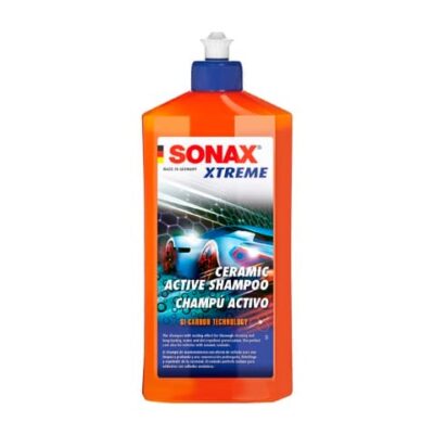 Aktywny szampon ceramiczny - Xtreme Ceramic - 500ML - 259200 - SONAX