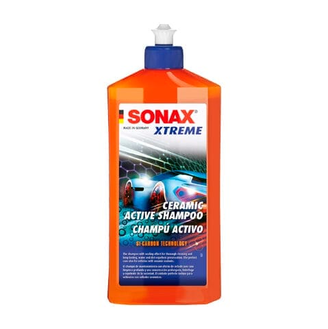 Aktywny szampon ceramiczny - Xtreme Ceramic - 500ML - 259200 - SONAX