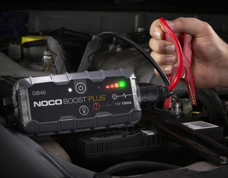 Problem z rozruchem? To już koniec problemów w zimę! - NOCO 7