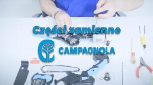 Części zamienne Campagnola
