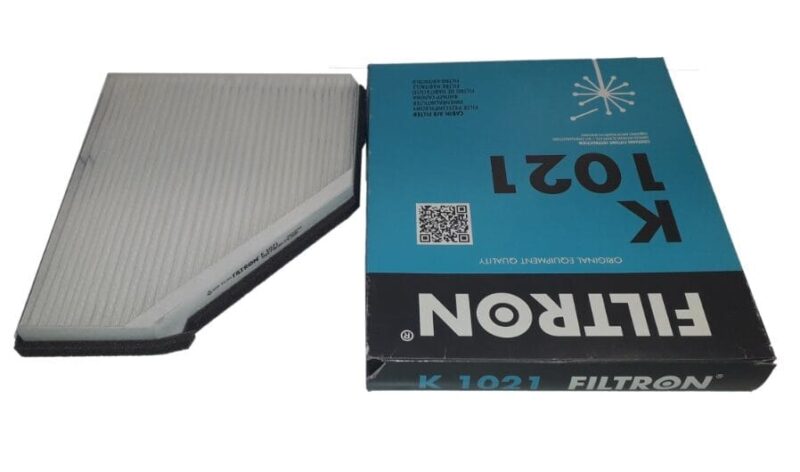Filtr kabinowy – K1021 – FILTRON
