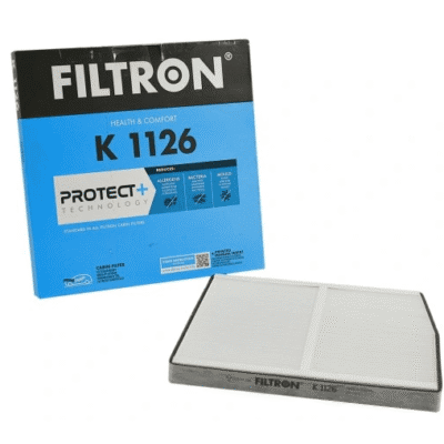 Filtr kabinowy - K1126 - FILTRON