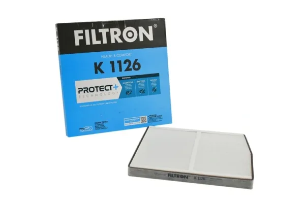 FILTR KABINOWY - K1126 - FILTRON