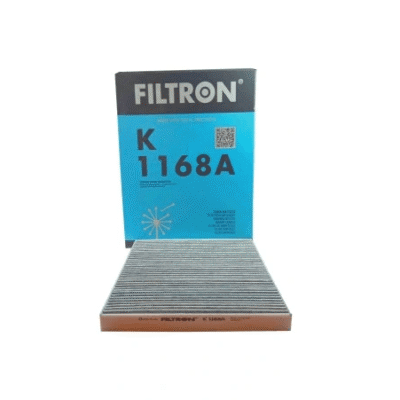 Filtr kabinowy - K1168A - FILTRON