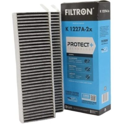 Filtr kabinowy - K1227A-2X - FILTRON