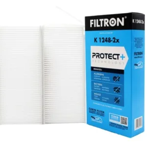 FILTR KABINOWY  K1248-2X - FILTRON