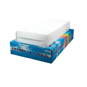 FILTR KABINOWY - K1289-2X - FILTRON