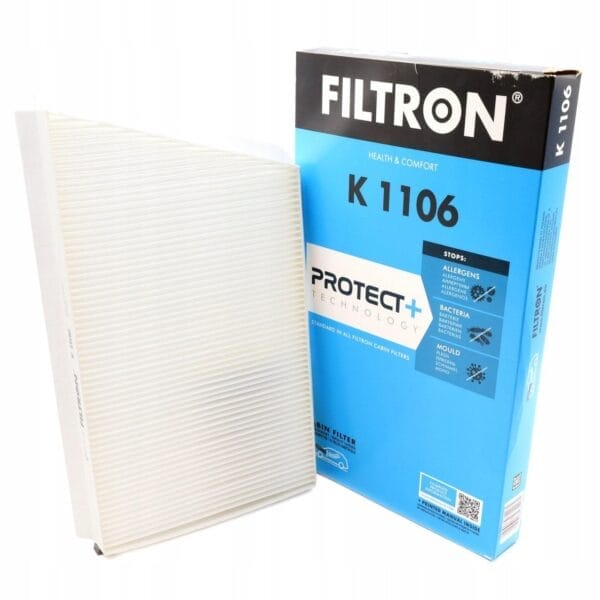 Filtr kabiny - K1106 - FILTRON