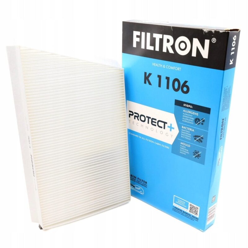 Filtr kabiny – K1106 – FILTRON