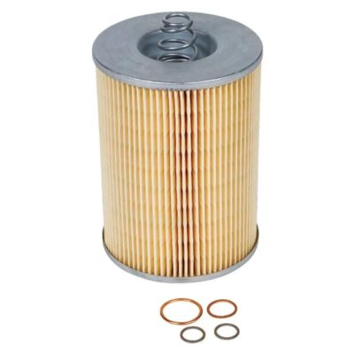 Filtr oleju - H1275X - MANN FILTER