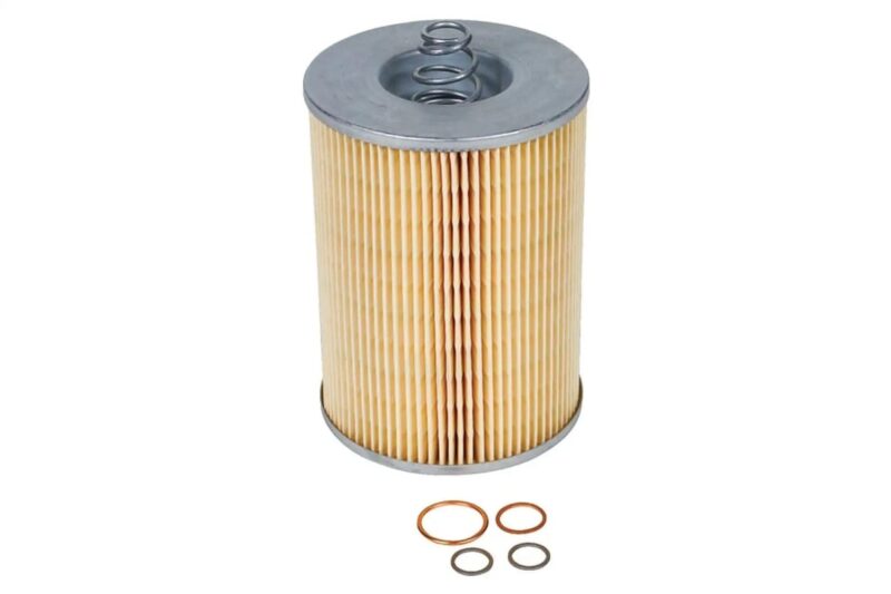 Filtr oleju – H1275X – MANN FILTER
