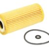 Filtr oleju wkład - HU615/3X - MANN-FILTER