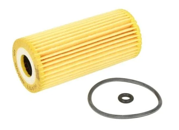 FILTR OLEJU - wkład - HU615/3X - MANN-FILTER