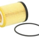 Filtr oleju - HU712/8X - MANN FILTER