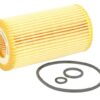 Filtr oleju - HU718/1K - MANN-FILTER