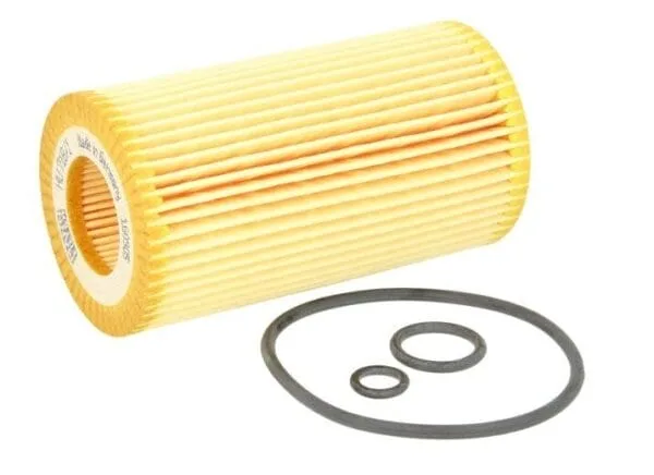 FILTR OLEJU HU718/1K - MANN-FILTER