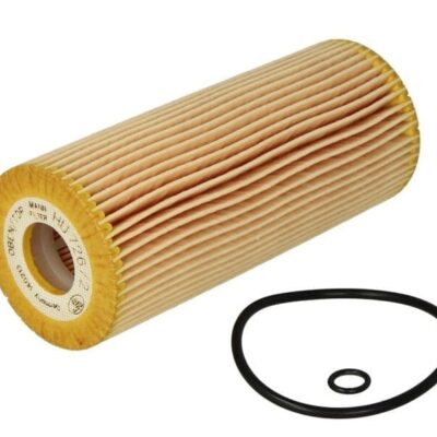 Filtr oleju - HU726/2X - MANN-FILTER