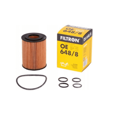 Filtr oleju - OE648/8 - FILTRON