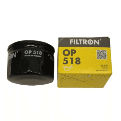 Filtr oleju - OP 518 - OP518 - FILTRON