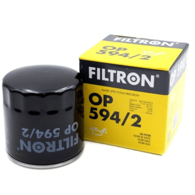 Filtr oleju - OP558/1 - FILTRON