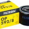 Filtr oleju - OP592/8 - OC570 - FILTRON