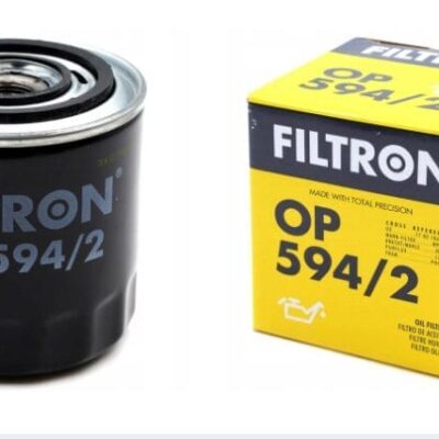 Filtr oleju - OP594/2 - FILTRON