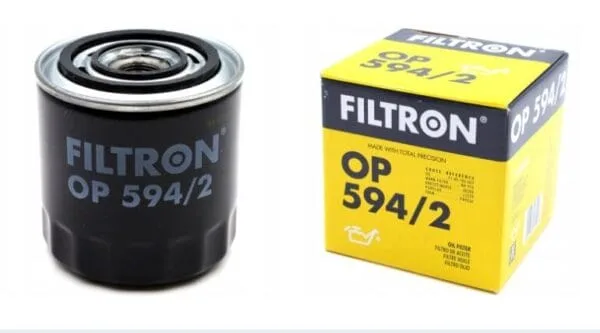 FILTR OLEJU OP594/2 - FILTRON