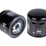 Filtr oleju - W10 050 - W10050 - MANN FILTER