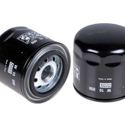 Filtr oleju - W10 050 - W10050 - MANN FILTER