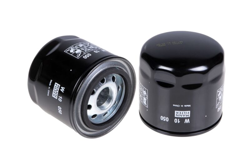Filtr oleju – wkład – W10050 – MANN-FILTER