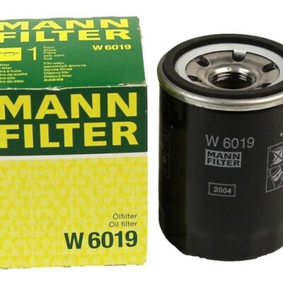 Filtr oleju - W6019 - MANN FILTER