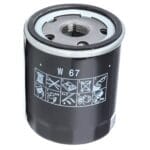 Filtr oleju - W67 - MANN-FILTER